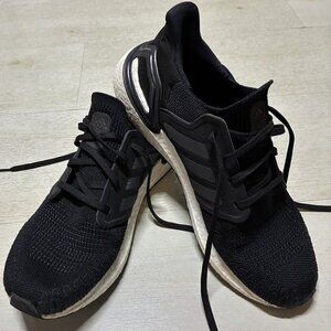 adidas Ultraboost 19 in the "Core Black" Size 13